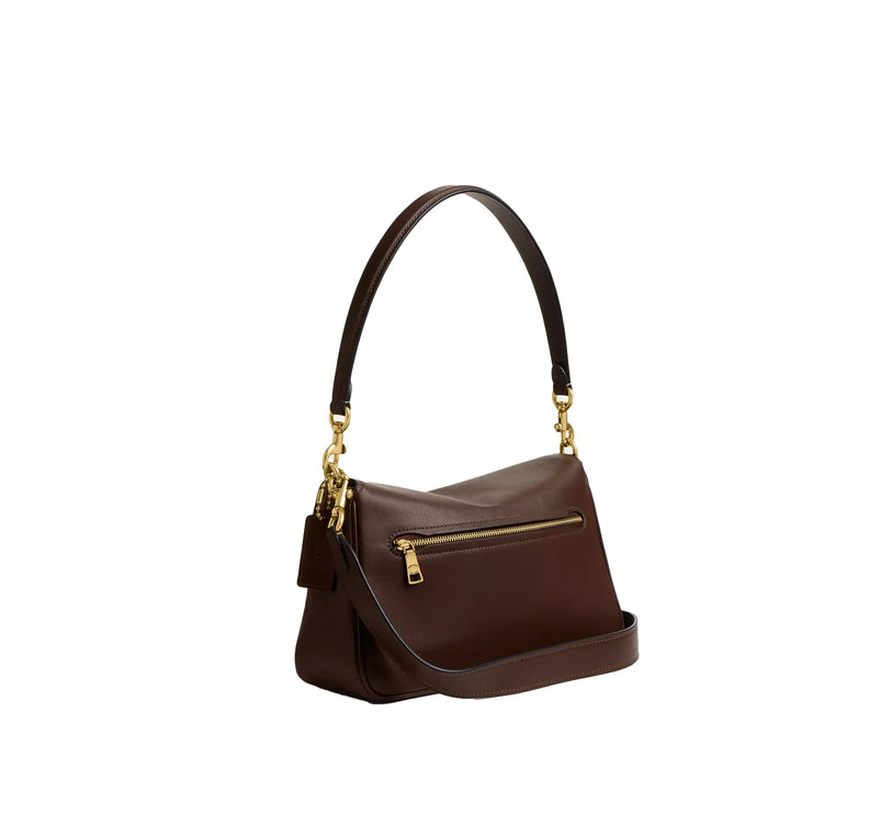 Coach Women's Soft Tabby Shoulder Bag Brass/Maple