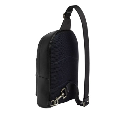 Coach Women's West Pack Gunmetal/Black