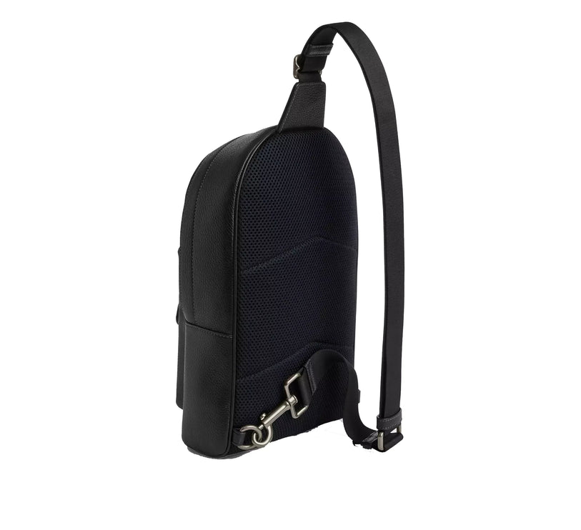 Coach Women's West Pack Gunmetal/Black