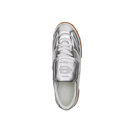 Coach Men's Match Sneaker Silver