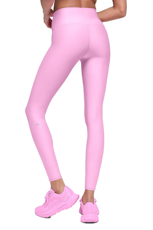 alo Women's 7/8 High-Waist Airlift Legging Candy Heart Pink