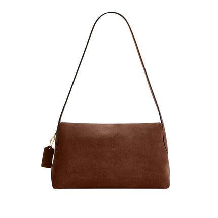 Coach Women's Chelsea Shoulder Bag 30 Brass/Warm Brown