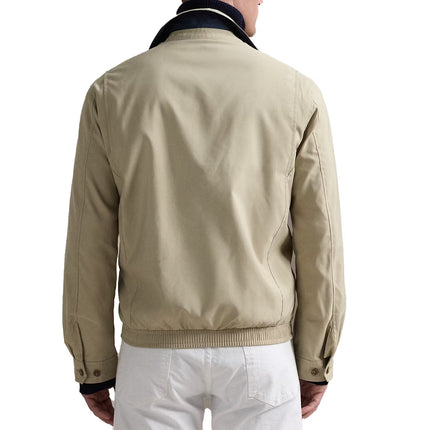 Polo Ralph Lauren Men's Bi-Swing Jacket Khaki