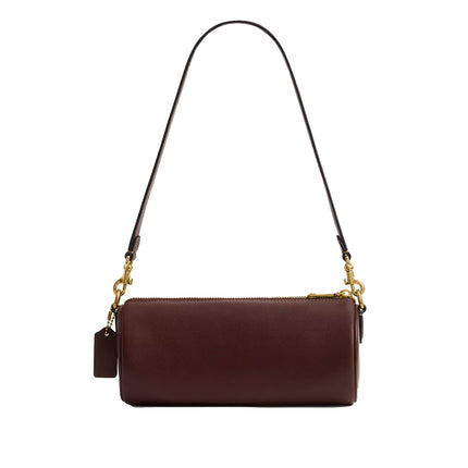 Coach Women's Barrel Bag Brass/Maple