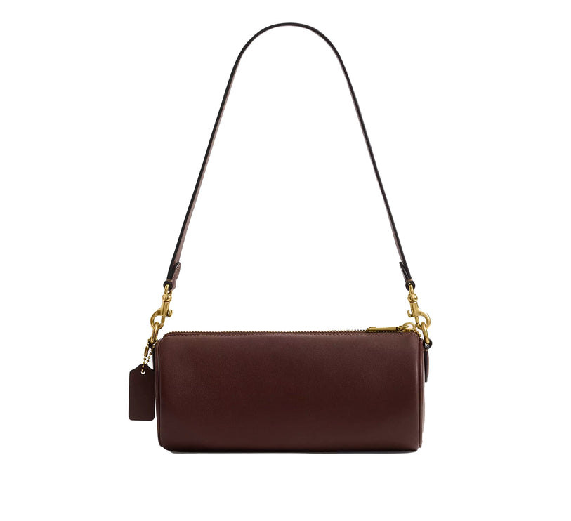 Coach Women's Barrel Bag Brass/Maple