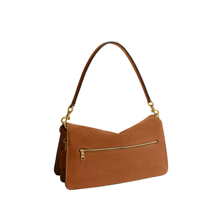Coach Women's Tabby Shoulder Bag 36 Brass/Caramel