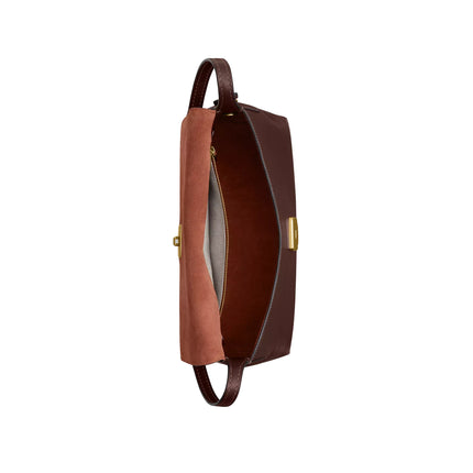 Coach Women's Chelsea Shoulder Bag 30 Brass/Maple