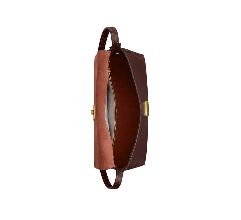 Coach Women's Chelsea Shoulder Bag 30 Brass/Maple