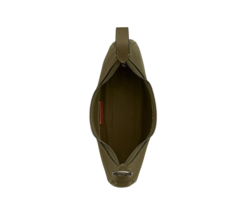 Coach Women's Ella Shoulder Bag Gunmetal/Olive