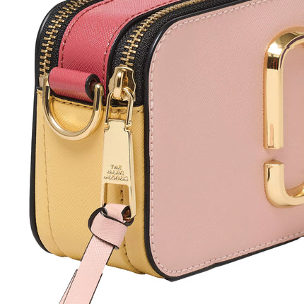 Marc Jacobs Women's The Chain Snapshot Rose Multi