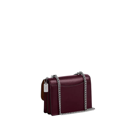 Coach Women's Mini Klare Crossbody Bag Smooth Leather/Silver