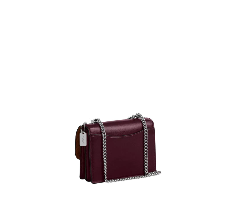 Coach Women's Mini Klare Crossbody Bag Smooth Leather/Silver