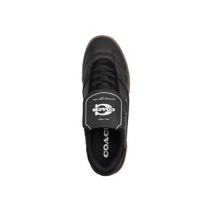 Coach Men's Match Sneaker Black