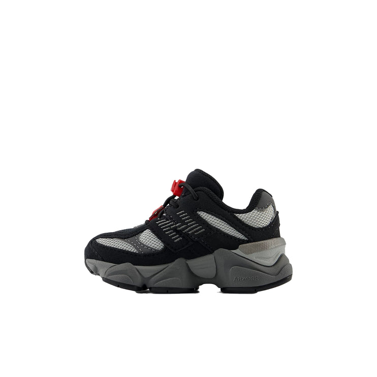 New Balance Toddlers & Babies 9060 Bungee Black With Castlerock IV9060BK