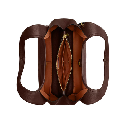 Coach Women's Lana Shoulder Bag Brass/Maple