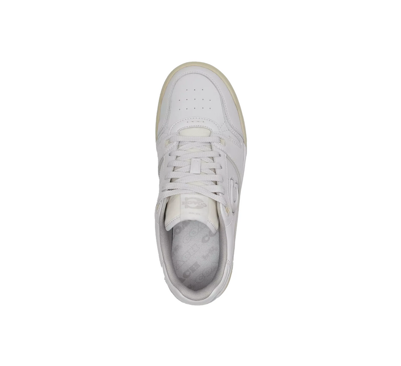 Coach Women's Soho Sneaker Optic White - Hemen Kargoda
