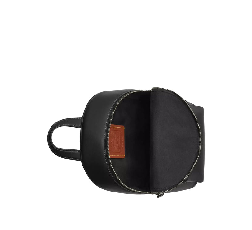 Coach Unisex Turnlock Sling Pack Gunmetal/Black