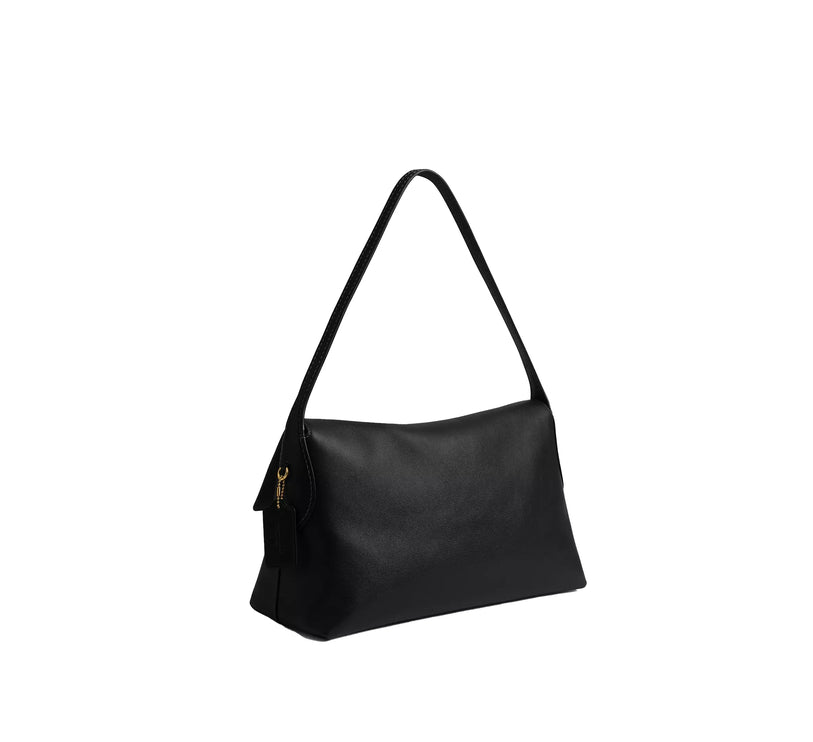 Coach Women's Chelsea Shoulder Bag 36 Brass/Black