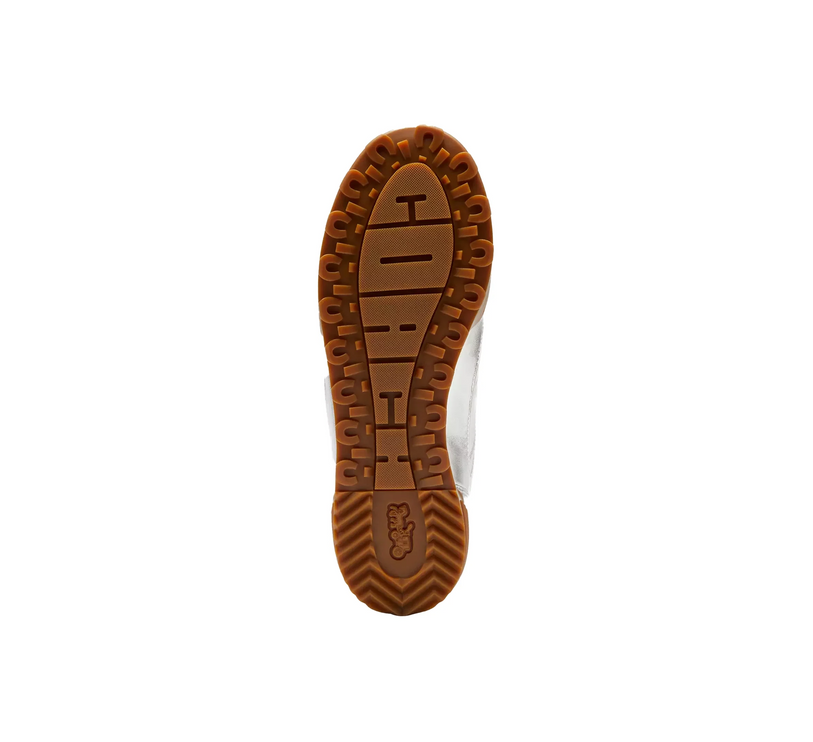 Coach Women's Match Sneaker Silver