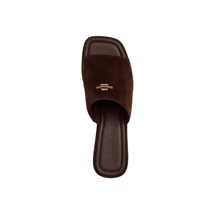Coach Women's Phoebe Platform Sandal Maple