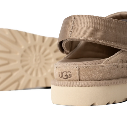 UGG Women's Goldenstar Clog Sand