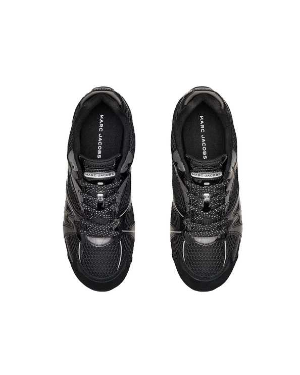 Marc Jacobs Women's The 72 Spring Sneaker Black