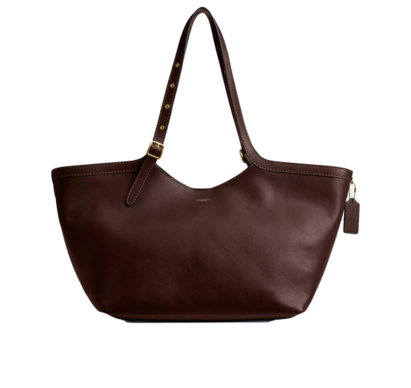 Coach Women's Gramercy Tote Bag Brass/Maple