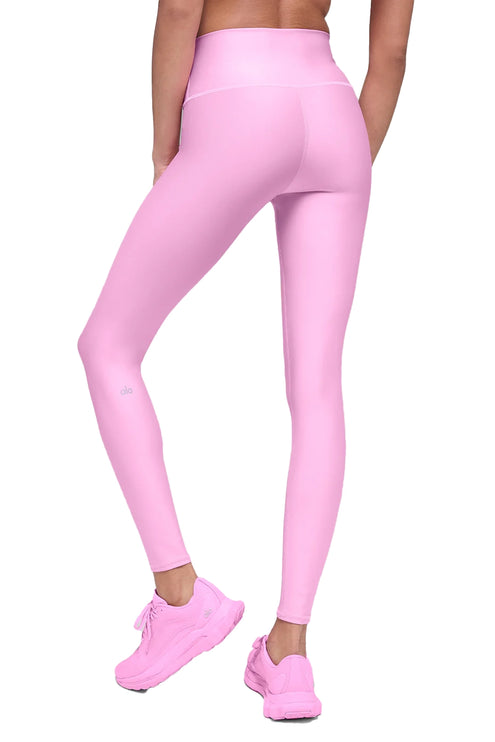 alo Women's High-Waist Airlift Legging Candy Heart Pink
