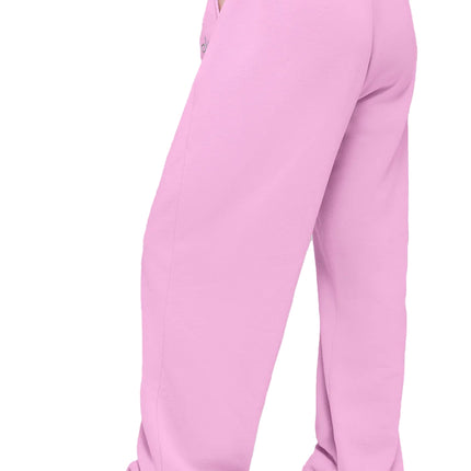 alo Women's Accolade Straight Leg Sweatpant Candy Heart Pink