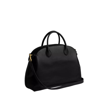 Coach Women's Soft Empire Carryall Bag 48 Brass/Black