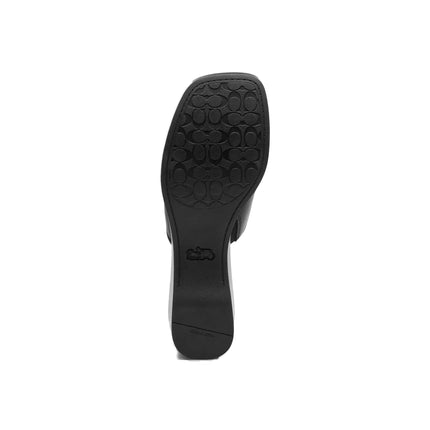 Coach Women's Phoebe Platform Sandal Black
