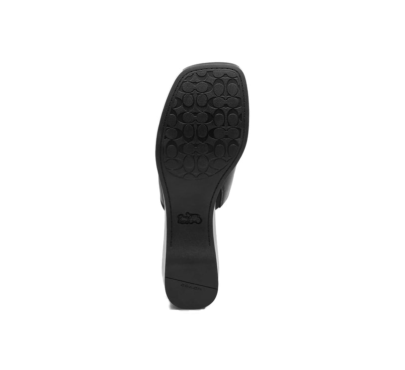 Coach Women's Phoebe Platform Sandal Black