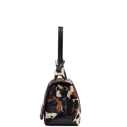 Marc Jacobs Women's The Cow Haircalf Large Dual Bag