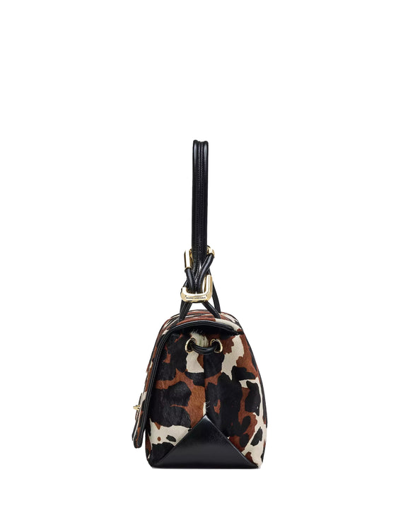 Marc Jacobs Women's The Cow Haircalf Large Dual Bag
