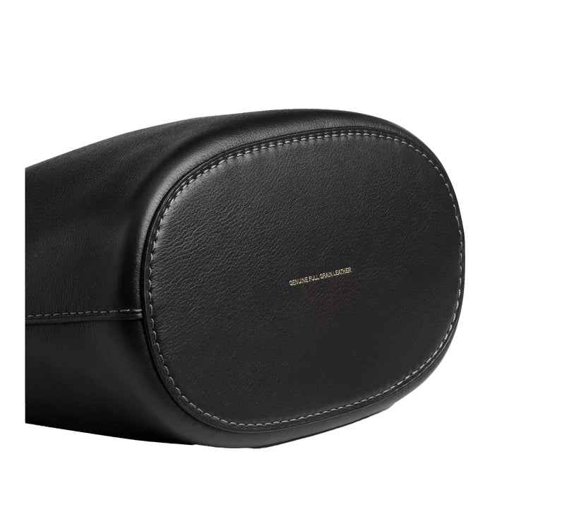 Coach Women's  Bleecker Bucket Bag 21 Brass/Black