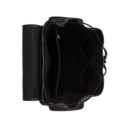 Coach Unisex Sprint Backpack Black Copper Finish/Black/Black