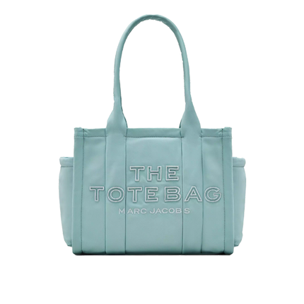 Marc Jacobs Women's The Puffy Nylon Medium Tote Bag Sky Blue