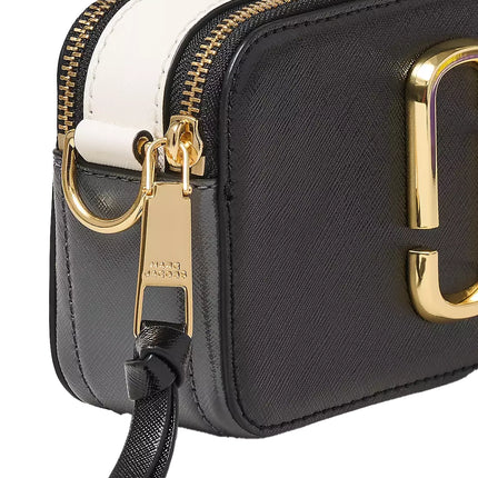Marc Jacobs Women's The Chain Snapshot Black Multi