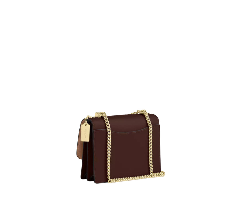 Coach Women's Klare Crossbody Bag Gold/Maple