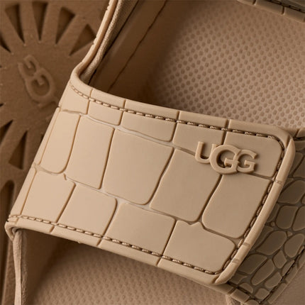 UGG Women's GoldenGlow Embossed Mustard Seed
