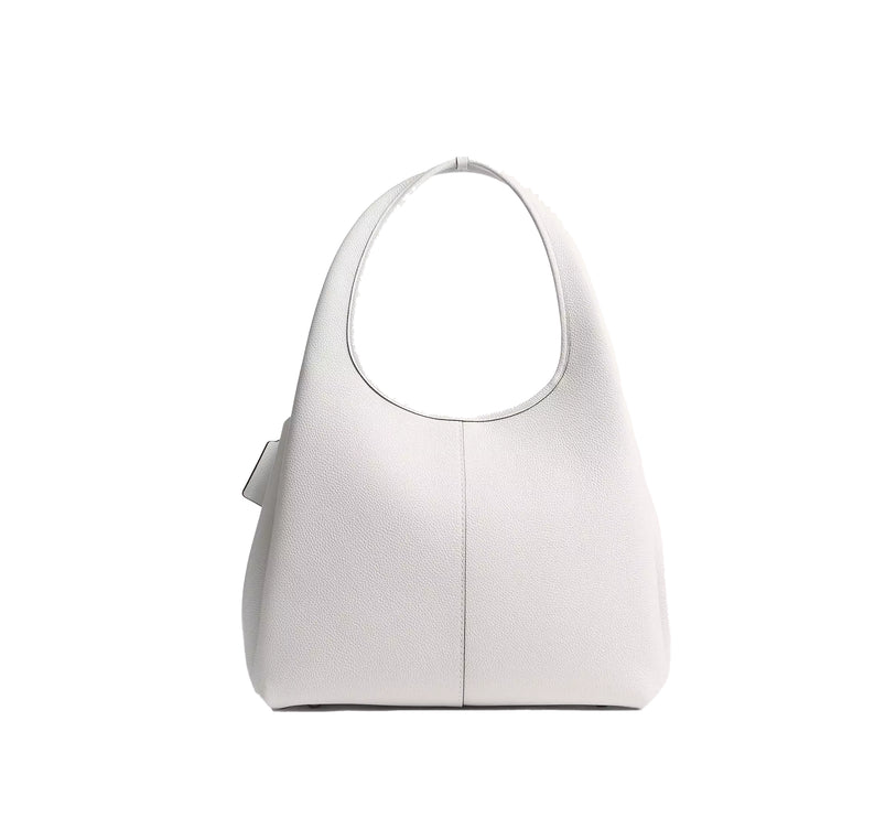 Coach Women's Lana Shoulder Bag Brass/Chalk