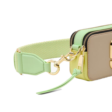 Marc Jacobs Women's The Snapshot Peppermint Multi