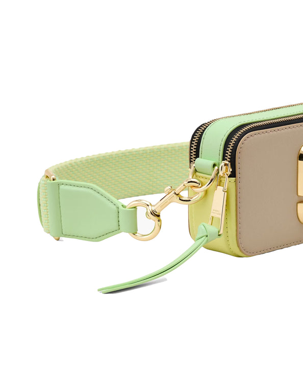 Marc Jacobs Women's The Snapshot Peppermint Multi