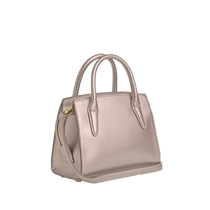 Coach Women's Andrea Carryall Bag Gold/Light Champagne