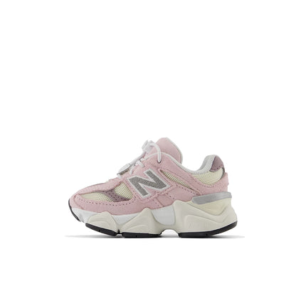 New Balance Toddlers & Babies 9060 Bungee Rose Sugar With Ice Wine IV9060BE