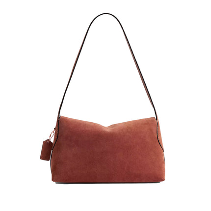 Coach Women's Chelsea Shoulder Bag 30 Brass/Clay