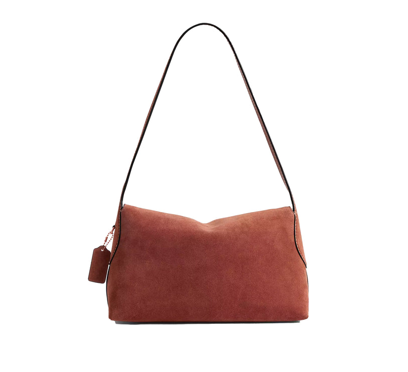 Coach Women's Chelsea Shoulder Bag 30 Brass/Clay