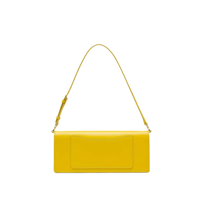 Marc Jacobs Women's The Glam Mirror Shoulder Bag Joy Yellow
