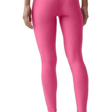 alo Women's Airlift High-Waist 7/8 Speedwork Legging Paradise Pink