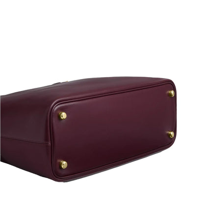 Coach Women's Easton Tote Bag Smooth Leather/Gold